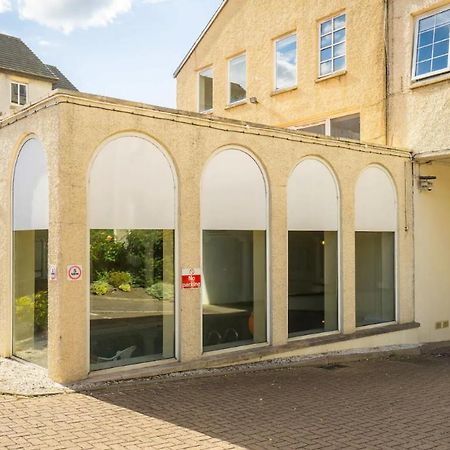 Central Bright 3 Bed Flat With Pool & Parking Edimburgo Exterior foto